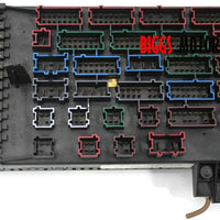 1998-2005 Mercedes Benz W163 ML320 ML500 Main Fuse Box Module 163 545 02 05 - BIGGSMOTORING.COM