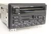 2001-2004 Ford Mercury  Radio Stereo Am/ Fm Cassette Cd Player - BIGGSMOTORING.COM