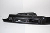 11-15 Bmw Oem 550I Dash Blackwood  Long Trim Vent W/ Push Start Engine Button - BIGGSMOTORING.COM