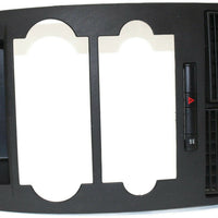 2005-2007 Dodge Charger Magnum Center Dash Radio Stereo Climate Control Bezel - BIGGSMOTORING.COM