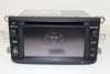 2013-2014 TOYOTA COROLLA TOUCHSCREEN BLUETOOTH RADIO MP3 CD PLAYER 86140-02150