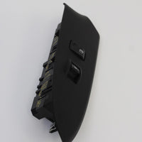 2002-2009 Chevy Trailblazer Buick Passenger Side Window Switch Black - BIGGSMOTORING.COM