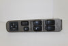 1998-2002 Mitsubishi Montero Driver Master Power Window Switch Mr768463x1 - BIGGSMOTORING.COM