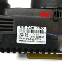 2006 Chevy Equinox Ac Heater Climate Control Unit 22726700 - BIGGSMOTORING.COM