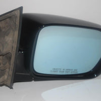 2001-2006 ACURA MDX PASSENGER RIGHT SIDE POWER DOOR MIRROR BLACK - BIGGSMOTORING.COM