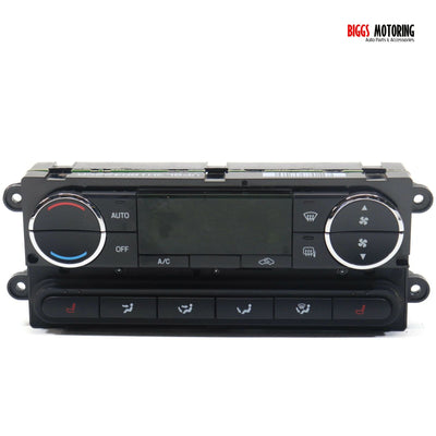 2004-2008 F150 Ac Heater Temperature Climate Control  Unit 8L34-18C612-CA - BIGGSMOTORING.COM