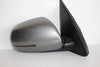 2010-2013 KIA FORTE PASSENGER SIDE POWER DOOR  MIRROR GRAY