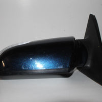 2009-2010 KIA OPTIMA LEFT SIDE POWER DOOR MIRROR  BLUE