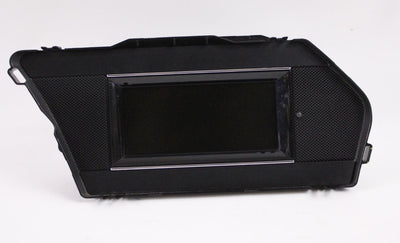 2009-2012 MERCEDES BENZ GLK DASH MONITOR DISPLAY SCREEN A 204 820 26 97