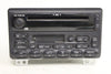 2001-2004 Ford Mercury  Radio Stereo Am/ Fm Cassette Cd Player - BIGGSMOTORING.COM