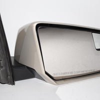 2007-2016 GMC TRAVERSE PASSENGER RIGHT SIDE POWER DOOR MIRROR GOLD MIST  RE# big