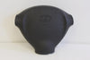 2001-2003 HYUNDAI SANTA FE DRIVER STEERING WHEEL AIR BAG GREY - BIGGSMOTORING.COM