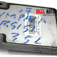 2006-2010 Chevy Impala TCU Transmission Computer Module 24252893