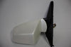 2008-2014 CADILLAC CTS DRIVER SIDE POWER DOOR MIRROR WHITE