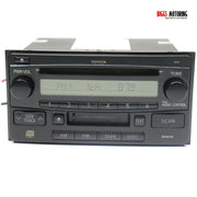 2003-2007 Toyota Highlander Radio Stereo Cd Player 86120-52241 - BIGGSMOTORING.COM