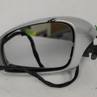 2003-2009 Volkswagen Beetle Silver Left Driver Side Mirror - BIGGSMOTORING.COM