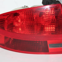 2005-2008 AUDI A4 DRIVER SIDE REAR TAIL LIGHT 28208 - BIGGSMOTORING.COM