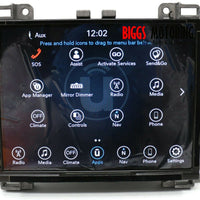 15-19 Dodge Charger Challenger Nav CARPLAY ANDRIOD  Radio 8.4  UAQ 68274757AH - BIGGSMOTORING.COM