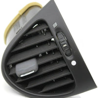 2003-2008 Jaguar S-Type Driver Left Side Dash Air Vent XR83-19C696-AF - BIGGSMOTORING.COM