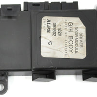 2000-2005 Buick Lesabre Bonneville Aurora Driver Side Front Door Module 25697613 - BIGGSMOTORING.COM