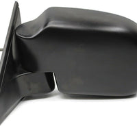 1998-2005 Chevy Blazer S10/ Jimmy Driver Left Side Power Door Mirror Black - BIGGSMOTORING.COM