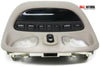 1999-2004 Jeep Grand Cherokee OverHead Console Homelink Sunroof 56010438AC - BIGGSMOTORING.COM