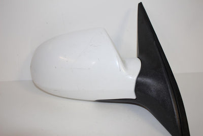 2007-2010 HYUNDAI ELANTRA PASSENGER RIGHT SIDE POWER DOOR MIRROR WHITE