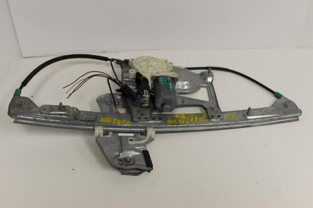 2000-2001 Cadillac Deville Right Front Window Regulator 99004 - BIGGSMOTORING.COM