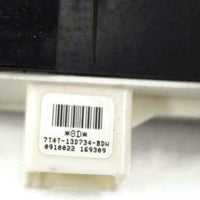 2007-2010 DODGE Ford Edge Hazard Traction Control Switch 7T4T-13D734-BDW