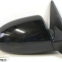 2006-2009 HYUNDAI ACCENT PASSENGER RIGHT SIDE POWER DOOR MIRROR BLACK - BIGGSMOTORING.COM