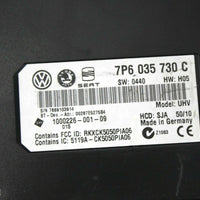 2011-2015 VW Tiguan Jetta Passat Telematics Bluetooth Module 7P6 035 730 C