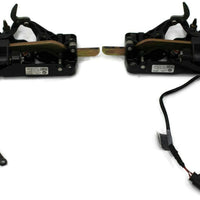 2000-2006 BMW E46 325CI 330CI M3 Convertible Left & Right Top Lock Latch ..06 - BIGGSMOTORING.COM