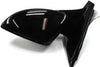 2015-2017 CHRYSLER 200 (SDN) DRIVER LEFT SIDE POWER DOOR MIRROR BLACK 30715