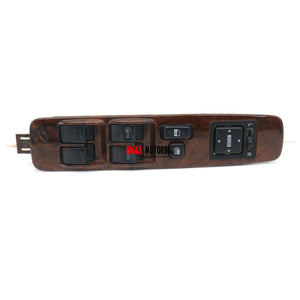 1999-2002 Toyota 4Runner Driver Side Power Window Switch 84820-35060 - BIGGSMOTORING.COM