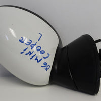 2002-2008  Bmw Mini Cooper Left Side Door Mirror - BIGGSMOTORING.COM