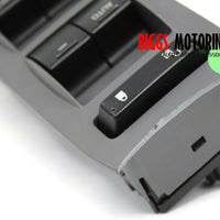 2005-2007 Five Hundred Driver Left Side Power Window Master Switch 4G13-5422897 - BIGGSMOTORING.COM