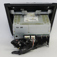 2006-2007 NISSAN MURANDO RADIO/CD PLAYER/AC & HEAT CONTROL 28185-CC20A - BIGGSMOTORING.COM