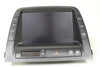 DISPLAY GPS INFO SCREEN 86110-47071 NAVIGATION 04 05 06 TOYOTA PRIUS