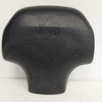 1996-1998 JEEP  GRAND CHEROKEE DRIVER STEERING WHEEL AIR BAG P5GJ01JX8AA - BIGGSMOTORING.COM