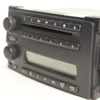 2005-2007 CHEVY SATURN UPLANDER RADIO STEREO AM/ FM  CD PLAYER - BIGGSMOTORING.COM