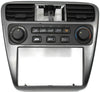 1998-2002 Honda Accord  Ac Heater Climate Control Bezel - BIGGSMOTORING.COM