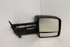 2007-2013 TOYOTA TUNDRA RIGHT PASSENGER POWER HEAT SIDE VIEW MIRROR TOW MIRROR