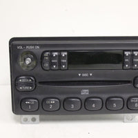 2001-2004Ford Exploxer Mustang Radio Stereo Am/ Fm  Cd Player - BIGGSMOTORING.COM