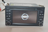 2013-2015  NISSAN SENTRA VERSA NAVIGATION STEREO RADIO CD PLAYER 25915 3SG0B