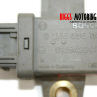 1998-2003 Mercedes Benz W20 S430  Lateral Acceleration  Sensor 012 542 04 17 - BIGGSMOTORING.COM