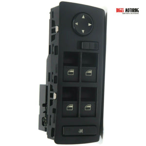 2000-2006 Bmw X5 E53  Driver Left Side Power Window Master Switch 6 944 551 - BIGGSMOTORING.COM