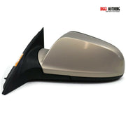 2008-2012 Chevy Malibu Driver Left Side Power Door Mirror Gold