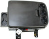 2007-2013 Chevy Silverado Sierra Tahoe Yukon Center Console Jump Seat Black