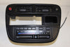 1996-1998 HONDA CIVIC CENTER CLIMATE CONTROL & HAZARD BUTTON - BIGGSMOTORING.COM