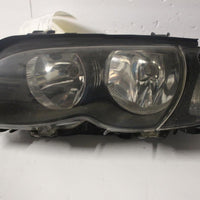 2004-2006 BMW 325i SEDAN  FRONT DRIVER LEFT SIDE HEADLIGHT 27880 - BIGGSMOTORING.COM